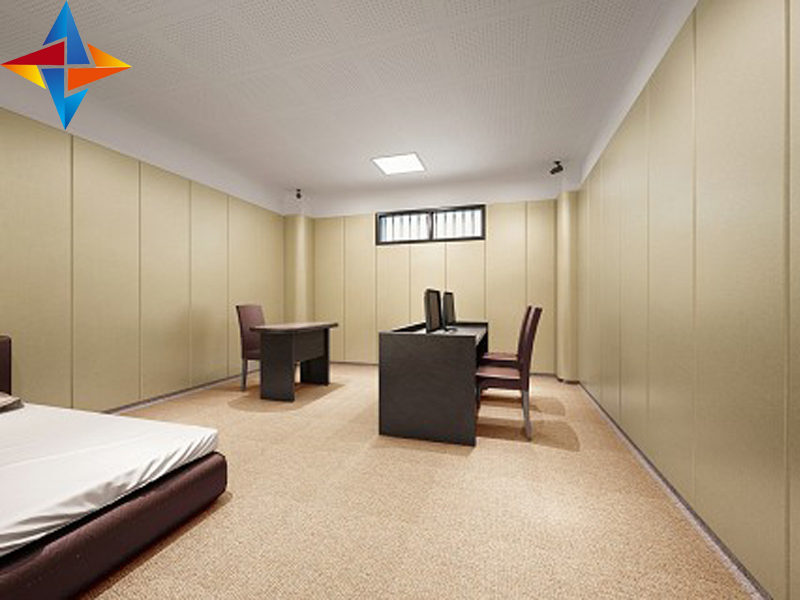 談話室防撞軟包建設標準，后悔現(xiàn)在才知道
