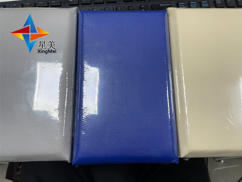 辦案區(qū)防撞防火軟包的特點，公安局使用防撞防火軟包哪種材料