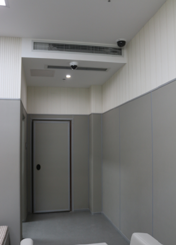 談話室軟包、詢問軟包、審訊室軟包墻面軟包安裝教程